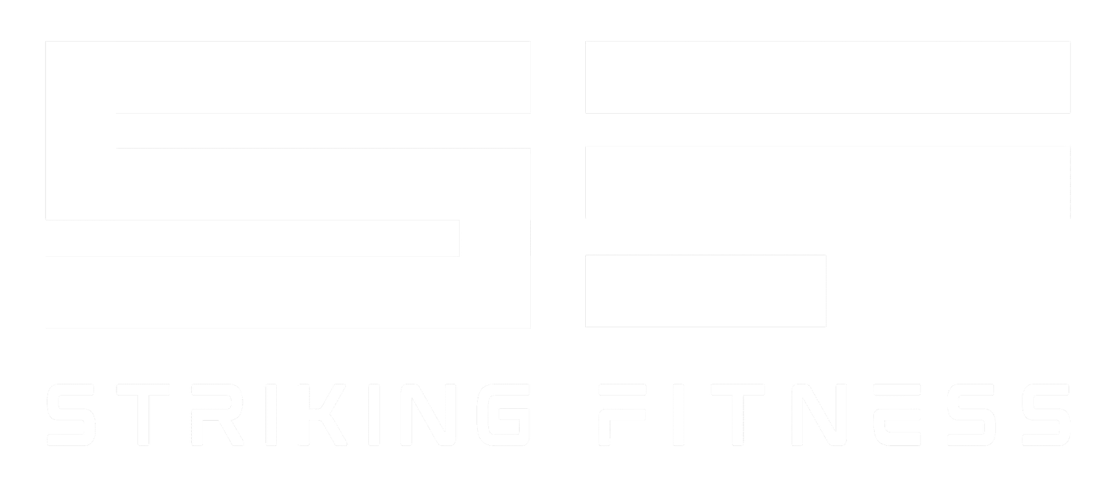 logo-sf-striking-fitness-blanco