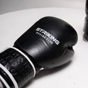 Guantes de Boxeo Cuero Premium